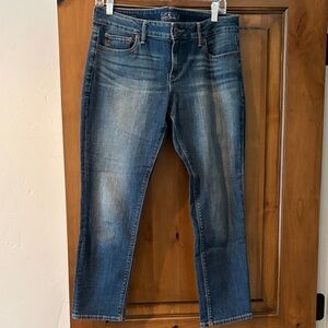 Lucky Brand Women's Blue Jeans
